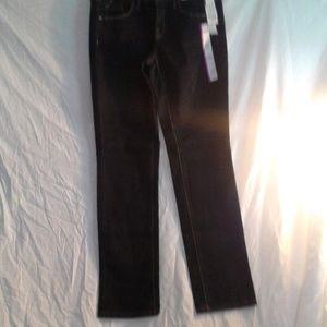 Target Denim Mid-Rise Super Stretchy Jeans